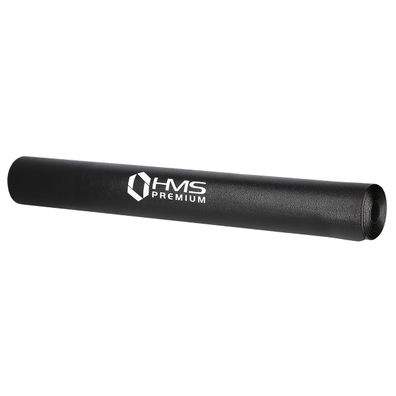 Unterlegmatte HMS Premium MPS22 PVC 220 x 110 cm Bodenschutzmatte 6 mm schwarz