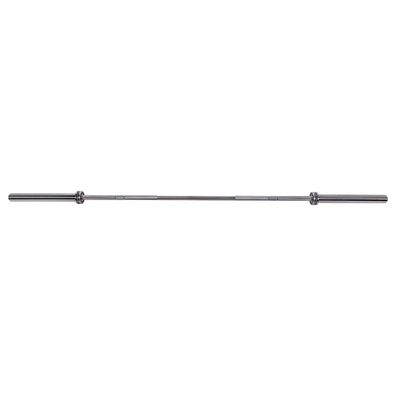 Langhantelstange HMS Premium GO901 olympisch 2200 mm 20 kg mit 2 Schnellverschlüssen