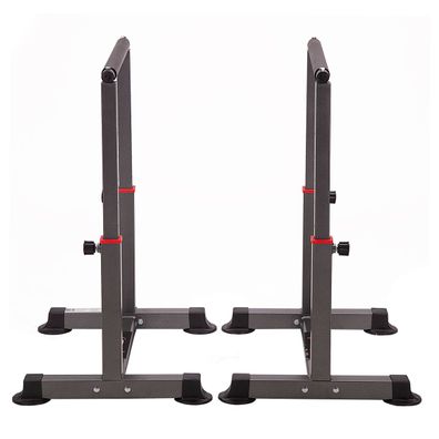 Parallettes HMS PW30 PRO höhenverstellbar 57-87 cm Stahl belastbar bis 150 kg
