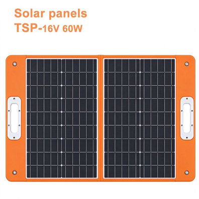 FlashfishTSP 18v 60w solarpanel-monokristallin,23,5%effizient, C3.0,45WType-C, altbar