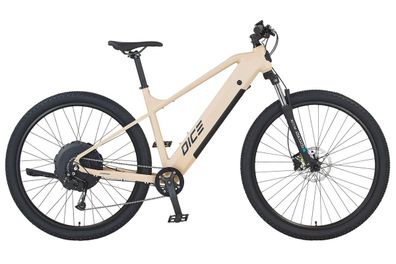 NEU Prophete Elektro-Fahrrad MTB Dice 2.0 29 Zoll 48 Volt 480 Wh 9-Gang Alivio 2026