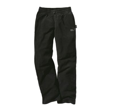 Jack Wolfskin Snug Pants Damenhose Freizeithose Fleece Hose Winterhose Unterhose