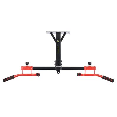 Klimmzugstange HMS Premium DD10 Wand- und Deckenmontage Boxsackhalter 150 kg