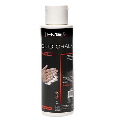 Flüssige Magnesia HMS MGL100 Liquid Chalk 100 ml für Fitness und Klettern