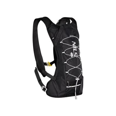 Laufrucksack NILS CAMP Journey NC1797 12 L schwarz Trinkblasenfach