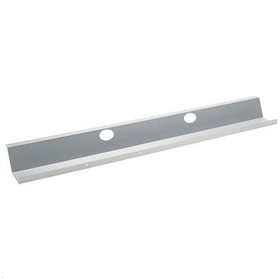 APTO Open cabletray offener Kabelkanal 1150 mm, silber