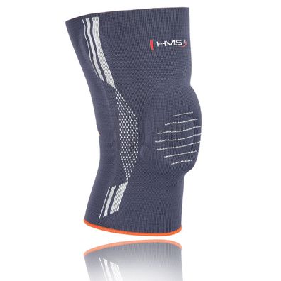 Kniebandage HMS KO1125 Größe S mit Gel-Kissen Knieumfang 32,5-37,5 cm