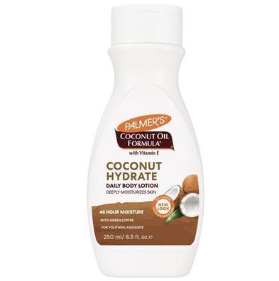 Palmer's Kokosnuss-Öl Hautpflege-Lotion, 250 ml - Intensive Feuchtigkeitsformel