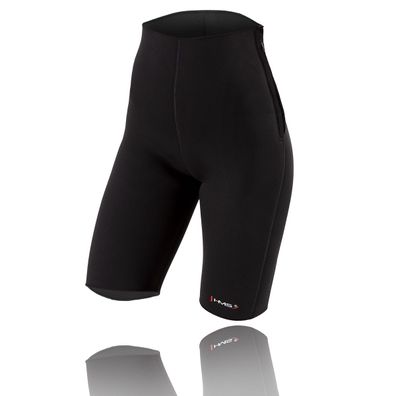 Neoprenhose HMS SND1400 Damen Gr. XXL schwarz hoher Bund mit Reißverschluss