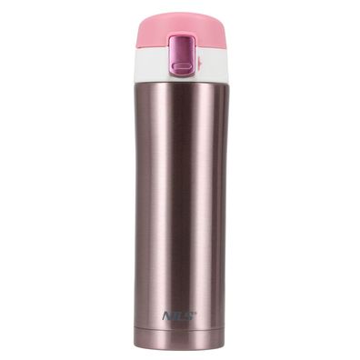 Thermobecher NILS NCB10 500 ml Edelstahl doppelwandig rosa