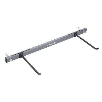 Wandhalterung für Fitnessmatten HMS STR30 Stahl verstellbar Belastbarkeit 26 kg