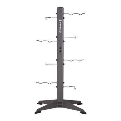 Zubehörständer HMS STR33 Stahl mit 8 Haken Höhe 124 cm für Fitnesszubehör