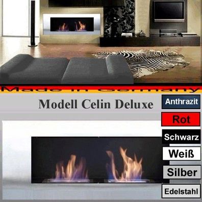 Ethanol und Gel Kamin Modell Celin Deluxe