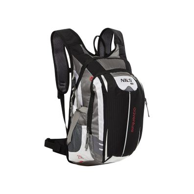 Trekkingrucksack NILS CAMP Adventure NC1766 25 L schwarz Nylon 210D
