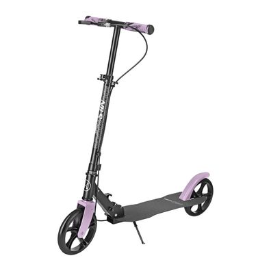 Roller NILS Extreme HM183 klappbar 200 mm PU-Räder höhenverstellbar Rosa