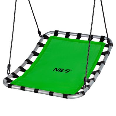 Nestschaukel NILS NB5031 rechteckig 102 x 76 cm bis 150 kg Gartenschaukel