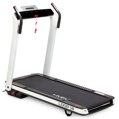 Laufband HMS LOOP14 elektrisch bis 14 km/h 12 Steigungsstufen klappbar
