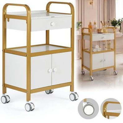 Kosmetikwagen Friseurwagen Rollwagen