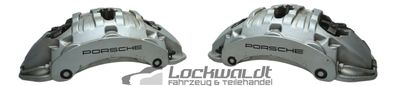 Bremssattel vorne Links Rechts 360x36 Porsche Cayenne 92A 958 4.2TDI 7PP615123