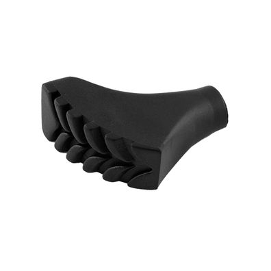 Gummipuffer NILS Extreme TN101 für Nordic-Walking-Stöcke 11 mm schwarz 2er Set