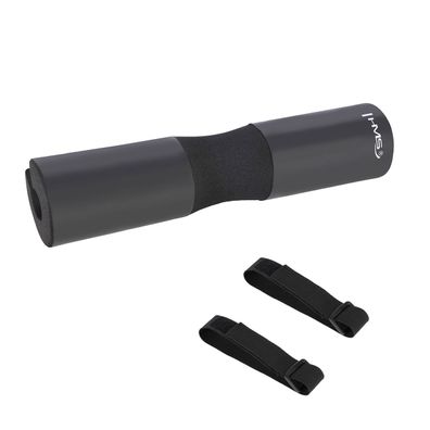 Nackenpolster HMS WNK04 für Langhantel, Schaumstoff 440 mm mit 2 Klettgurten