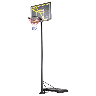 Basketballkorb NILS ZDK019E höhenverstellbar 2,45-3,05 m mobil mit Standfuß