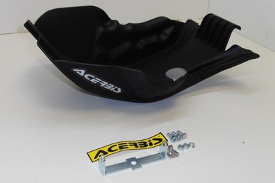 Motorschutzplatte Unterfahrschutz skid glide plate passt an Ktm Exc 450 12-16 s
