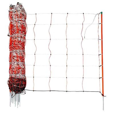 Schafnetz TopLine Netz mit Doppelspitze / Höhe= 90 cm / / /nge= 50 m / 27316