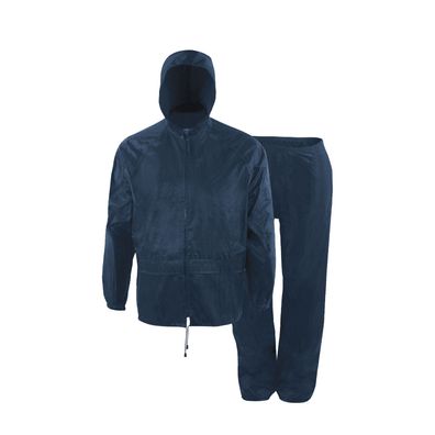TRIUSO Regenset 100% Polyester marineblau
