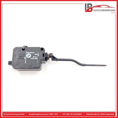 Stellmotor Tankklappe Schloss 8372240 67.11-8372240 BMW 3 E46 316I VDO