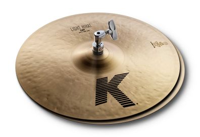 Zildjian K Light Hi Hat 14''