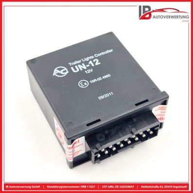 Kontrollleuchte Anhängerkupplung UN -12 12V 10R024965 BMW 5 E39 520I AC