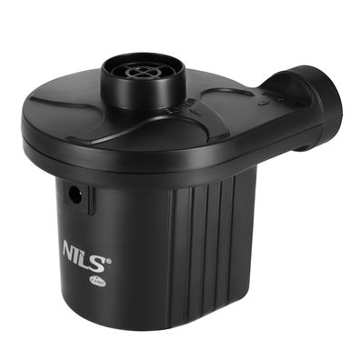 Elektrische Luftpumpe NILS CAMP NC17115 230-240 V 450 l/min mit 3 Adaptern