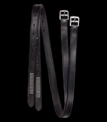 STAR Steigbügelriemen Silverstar - Länge: 150 cm