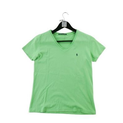 Polo Ralph Lauren Damen Sport T-Shirt kurzärmlig Größe S #QWE3259