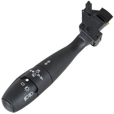 Peugeot 407 Licht- und Blinkerschalterhebel OHNE Automatikfunktion