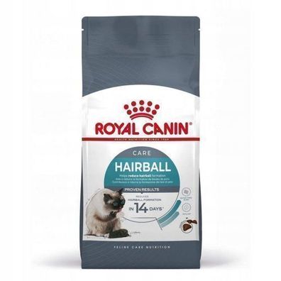 ROYAL CANIN Hairball Care 34 – Trockenfutter für Katzen, 10 kg