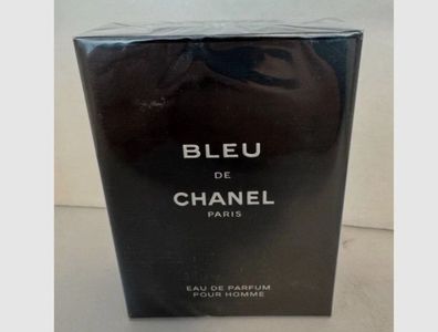 Chanel Bleu De Chanel Eau De Parfum 100ml Neu & Ovp