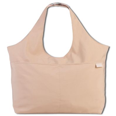Shopper beige Bench Tasche Nylon washed OTI308C