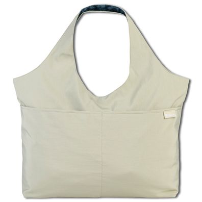 Shopper grau Bench Tasche Nylon washed OTI308K