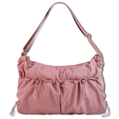 rosa Bench Tasche Nylon washed OTI309A