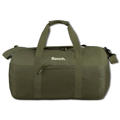 Sporttasche grün olivgrün Bench Tasche Polyester OTI363G