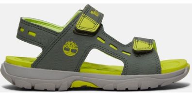 Timberland Kinder Low Hook &amp; Loop Sneaker 0A66