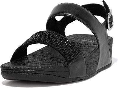 FitFlop Damen Sandalen Lulu Sandal-Hotfix EC3