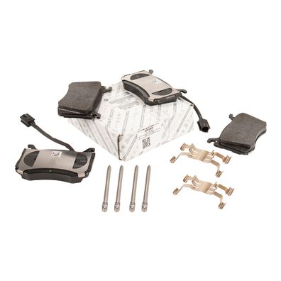 Bremsklötze original vorne für Brembo Bremse (77368402) 77368402