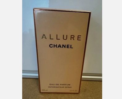 Chanel Allure Eau De Parfum 100 ml Neu und Ovp