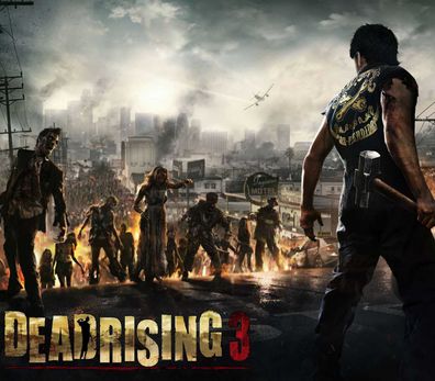 Dead Rising 3 Apocalypse Edition - Steam Key (Aktivierungscode) [EU]