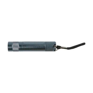 Passatore Drawpoker mit 2 Dornen Aluminium, eloxiert grau