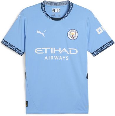 Puma MCFC Home Jersey Replica 775075