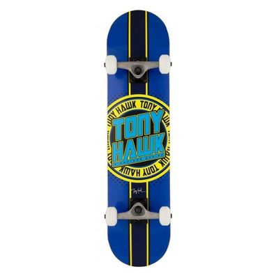 Tony Hawk Kinder Skateboard Badge Logo 05679863